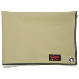 Oregonian Camper Sheet Waterproof Ground Sheet S Khaki OCA502KA