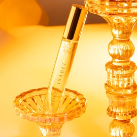 DefineMe Natural Perfume Mist, Sofia Isabel, 0.3 FL OZ, Travel Size, Purse Spray