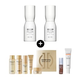 IOPE [Best Seller] IOPE Retinol Super Bounce Serum RX™ 1% 30ml double set