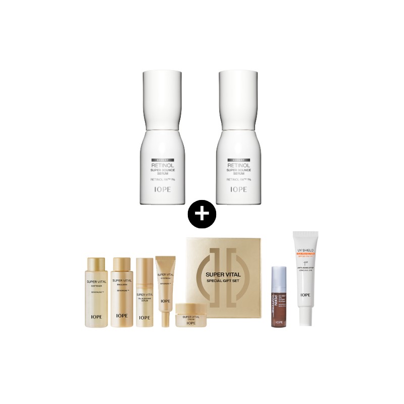 IOPE [Best Seller] IOPE Retinol Super Bounce Serum RX™ 1%