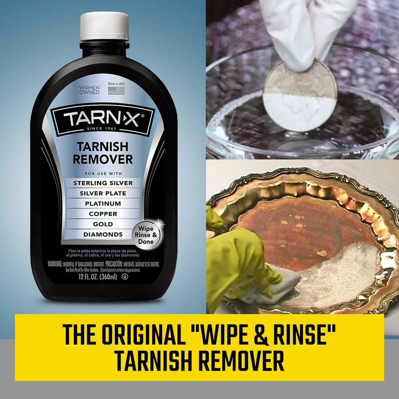 Tarnish Remover