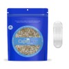 Capsuline Clear Size 00 Empty Vegetarian Capsules by Capsuline -