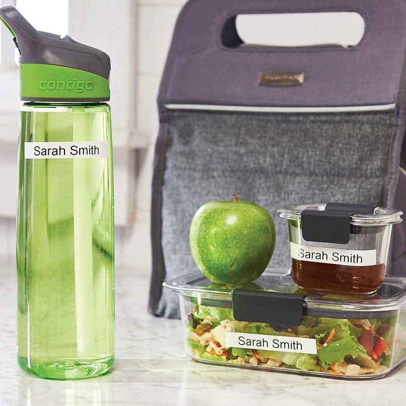 DYMO LabelManager 160 6/9/12 mm D1 Tapes Azerty