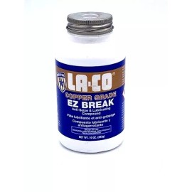 MARKAL 4 PACK $14 A PIECE COPPER GRADE EZ BREAK ANTI SEIZE LUBRICATING COMPOUND 10 OZ