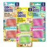 6x Bin Odour Neutraliser Stick On Freshener - Mediterranean Sun