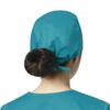 AIMALL 100% Cotton Surgical Scrub Cap Hat Unisex SurgeryTheatre Doctor