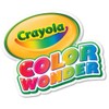 Crayola Color Wonder, Mess Free Coloring Pad, Refill Paper, 30