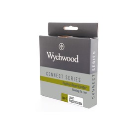 Wychwood - Game Connect Series Feather Floater 4-wt Fly Line Olive, 4