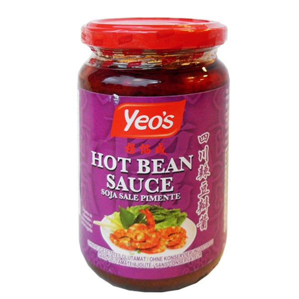 Yeo'S Hot Bean Sauce 285G