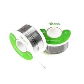 2UUL Solder Wire 0.3mm Dia 100m 183 Degree 50g Solder Wire