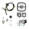 Echo SRM225 PAS225 Carburetor Kit Replacement Garden Trimmer Accessories
