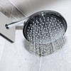 DGBRSM Shower Flange Cover 3.5 Inch Extra Large Square Escutcheon
