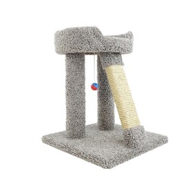 New Cat Condos Premier Elevated Cat Bed