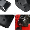 Carbon Fiber Direct Replacement Mirror Cover for 2018-2025 Jeep Wrangler