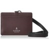 [Lanvin Collection] couleur du vin ID Card Holder (Lanvin Collection)