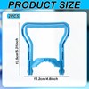 Lyreh 2pcs Heavy Duty Water Jug Handles, Plastic Ergonomic Heavy