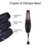 USB Charging Makeup Brush Cleaner Set Electric Cosmetic Cleaning Tool