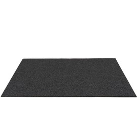 Premium Desk Mat XXL Graphite 60 x 90 cm Felt