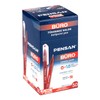 Pensan Buro 2270 Ballpoint Pens – Pack of 50, 1.0