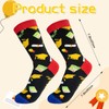 Asikkon Graduation Crew Socks Graduation Gifts for Her and Him
