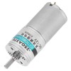 DC Gear Motor Micro Low Speed CW CCW Permanent Magnet