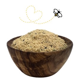 Raw Essentials Ahi Tuna Rub – Sweet, Spicy, and Tangy Flavor for Ahi Tuna Steak, grilled seafood, Marinades and Rice Dishes – 10 Ounce Bottle