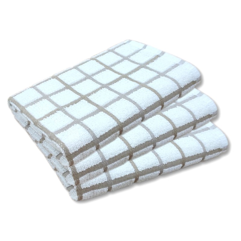A & B TRADERS Tea Towels Sets - Premium Quality