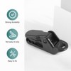 20Pcs Tent Awning Canopy Clamp Tarp Clip Snap Canvas Anchor