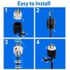 Nema 5-15P Male Plug Heavy Duty Replacement Male Plug –