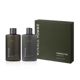 Koreana [Coreana] Winage Homme Perfecty Skincare Set / [코리아나]위네이지 옴므 퍼펙티 스킨케어 세트