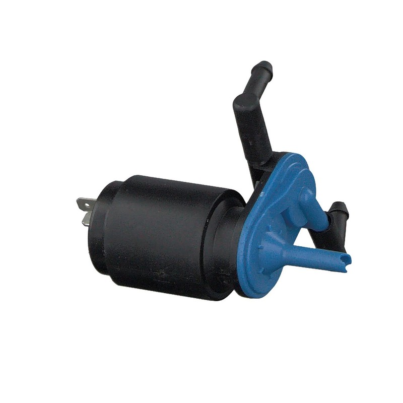 febi bilstein 19070 Washer Pump for Windscreen Cleaning System, Pack