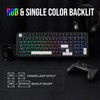 EPOMAKER EPOMAKER TH99 Tri-Mode Wireless Mechanical Keyboard, Hot Swappable Custom