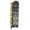 M.2 NVMe SSD to PCIe Adapter PCIe 4.0 Aluminium Alloy