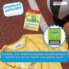 Trodat Stamp & Stick, Fabric Section Set, Drawing Series and