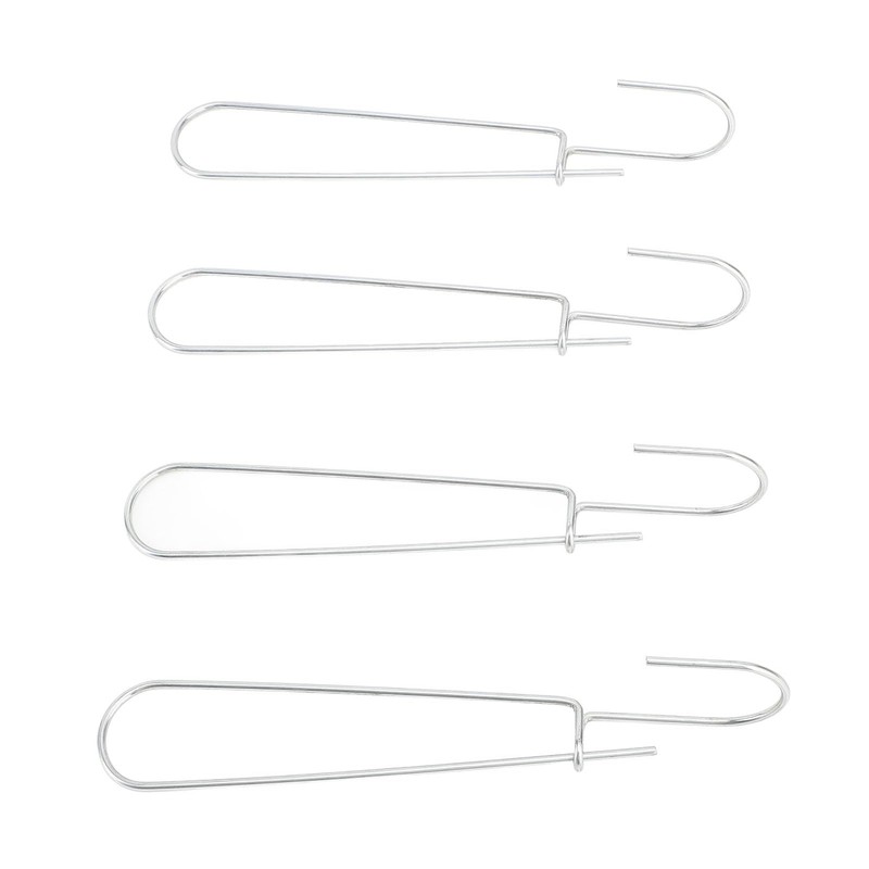 Pattern Hooks, 20 Pieces Sewing Pattern Hanging Hooks, Metal Pattern