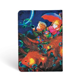 Possibility Journal: Lined Midi (Wonder & Imagination)