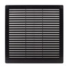 VONLIS® Ventilation Grille Exhaust Grille Slat Grille Plastic Square 250