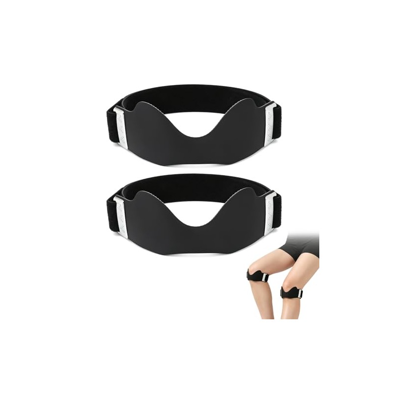 2PCS Stryd-e Knee Strap, 2026 New Stryd-e Precision Strap, Precision