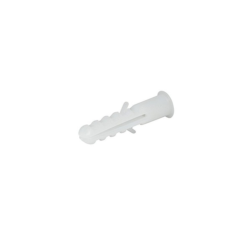 Surtek TQ6 Taquete blanco 1/4", 25 piezas