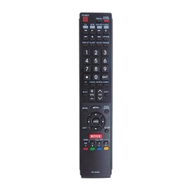 New GB118WJSA Replaced remote control fits for SHARP GB005WJSA GB004WJS GA890WJSA for TV LC-60SQ10U LC-60SQ15 LC-60SQ15U LC-60EQ10 LC-60EQ10U LC-60SQ17U LC-60TQ15 LC-60TQ15U LC-70EQ10 LC-70SQ17