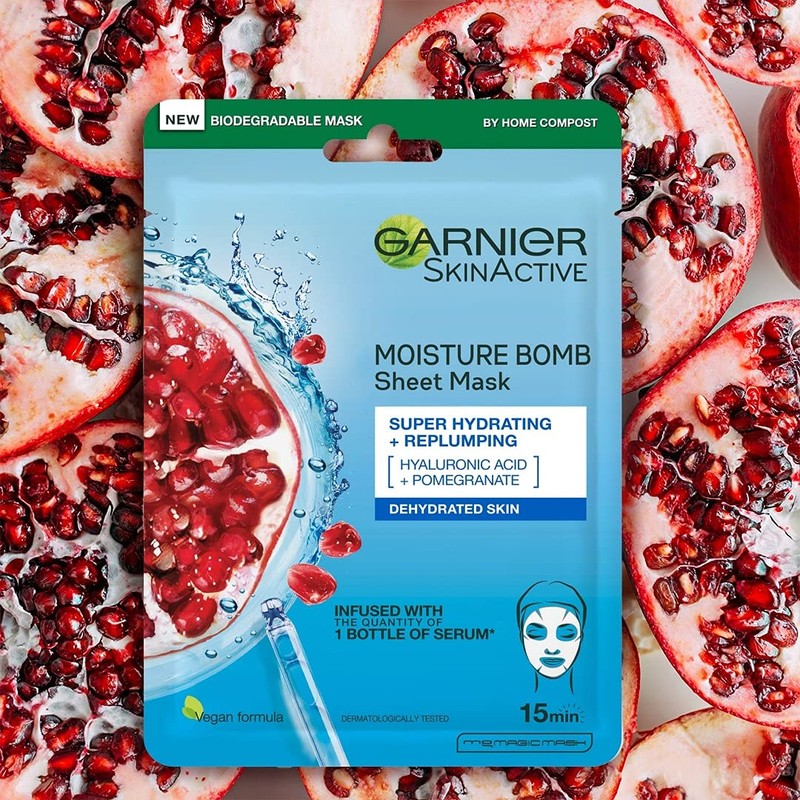 Garnier Ultimate Mask Trio, Gift Set, 424g