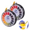 WeddHuis pH Test Paper Roll: pH Test Strips with Full