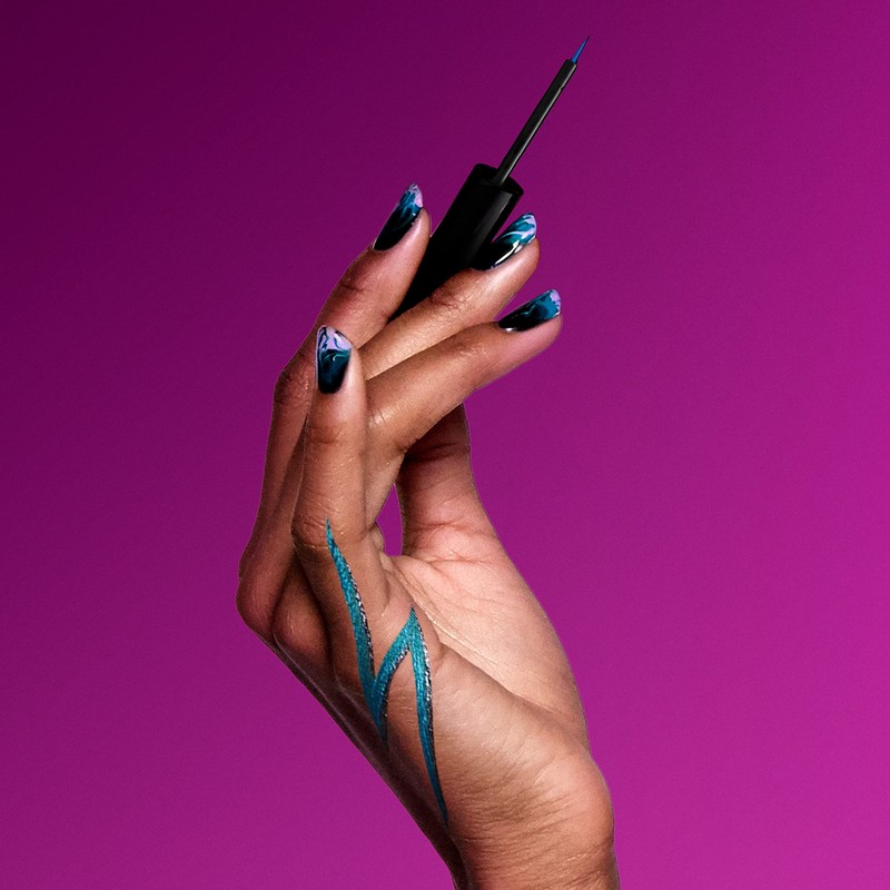 NYX Professional Makeup Epic Wear Metallic Liquid Liner, Long-Lasting Waterproof