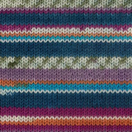 Frida's Wollhaus Lana Grossa 100 g Landlust Sock Wool, 4-Ply Knitting Wool Yarn, 33 Colours (710)