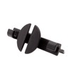 6 Pcs Poly Wire Tightener, Electric Fence Insulator for Tightener,