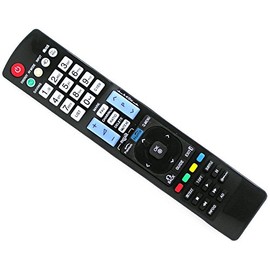 Replacement Remote Control for LG TV 32LV375S 32LV375S-ZC 32LV375S-ZC.BEUDLJP 32LV375S-ZC.BEUILJP 32LV375W-ZC 32LV470 32LV470S-ZC 32LV470S-ZC.BEUDLJP 32LV470S-ZC.BEUDLJP 32LV470S-ZC.2LV470S-ZC.BEUYLJP