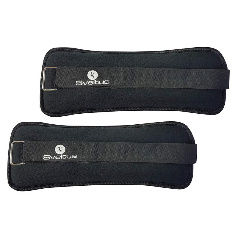 Sveltus Weighted 500g neoprene bands (pair)