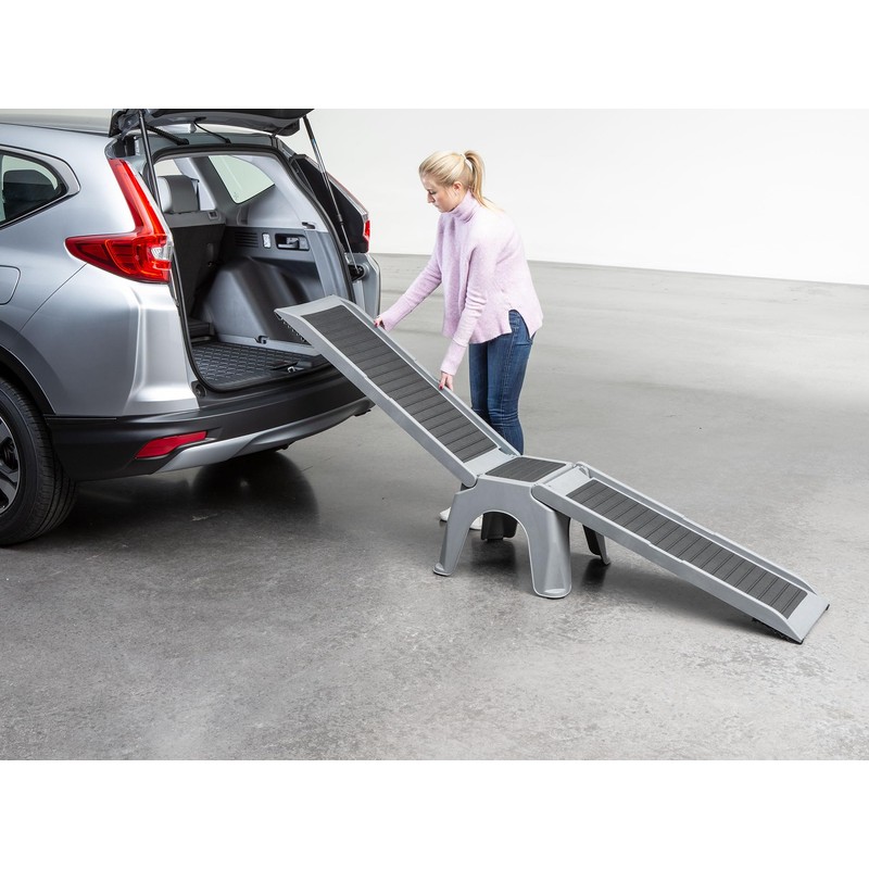 WeatherTech Easy Ramp - Non-Slip Dog Ramp for Cars, Trucks