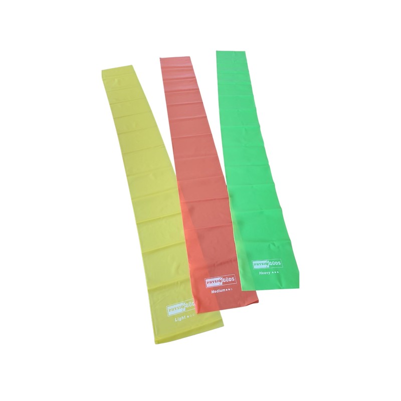 Physio Güds Strip Resistance Bands