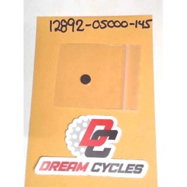 Suzuki NOS SUZUKI DRZ250 GSXR1000 GSXR600 VALVE SHIM GENUINE OEM 1.45T 12892-05C00-14